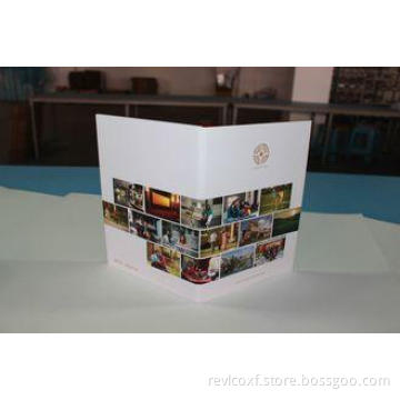 7 inch TFT screen promotional Video Brochure Card , lcd bro